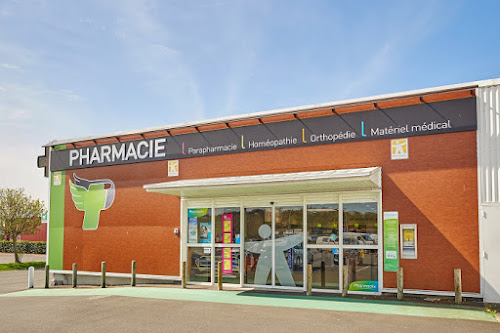 Pharmacie Pegasus à Bénouville