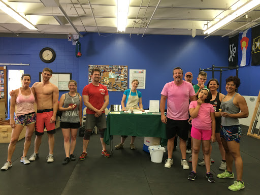 Physical Fitness Program «Crossfit Longmont», reviews and photos, 1401 Ken Pratt Blvd, Longmont, CO 80501, USA
