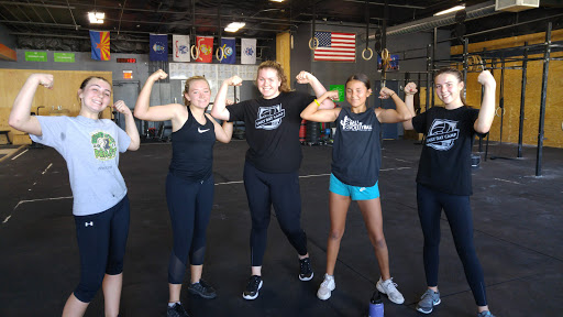 Physical Fitness Program «CrossFit 646», reviews and photos, 5151 N Oracle Rd #132, Tucson, AZ 85704, USA