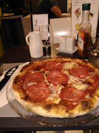 Pizza du Restaurant italien La table des délices à Châlons-en-Champagne - n°9