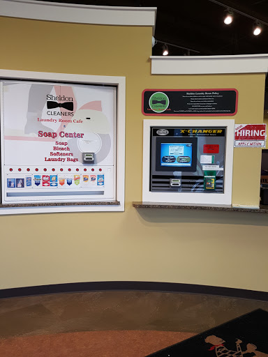 Dry Cleaner «Sheldon Cleaners», reviews and photos, 3000 Breton Rd SE, Kentwood, MI 49512, USA