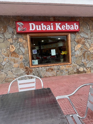 Dubai kebab en Villalbilla