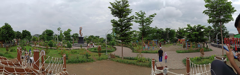 Taman Jayawijaya Mojosongo