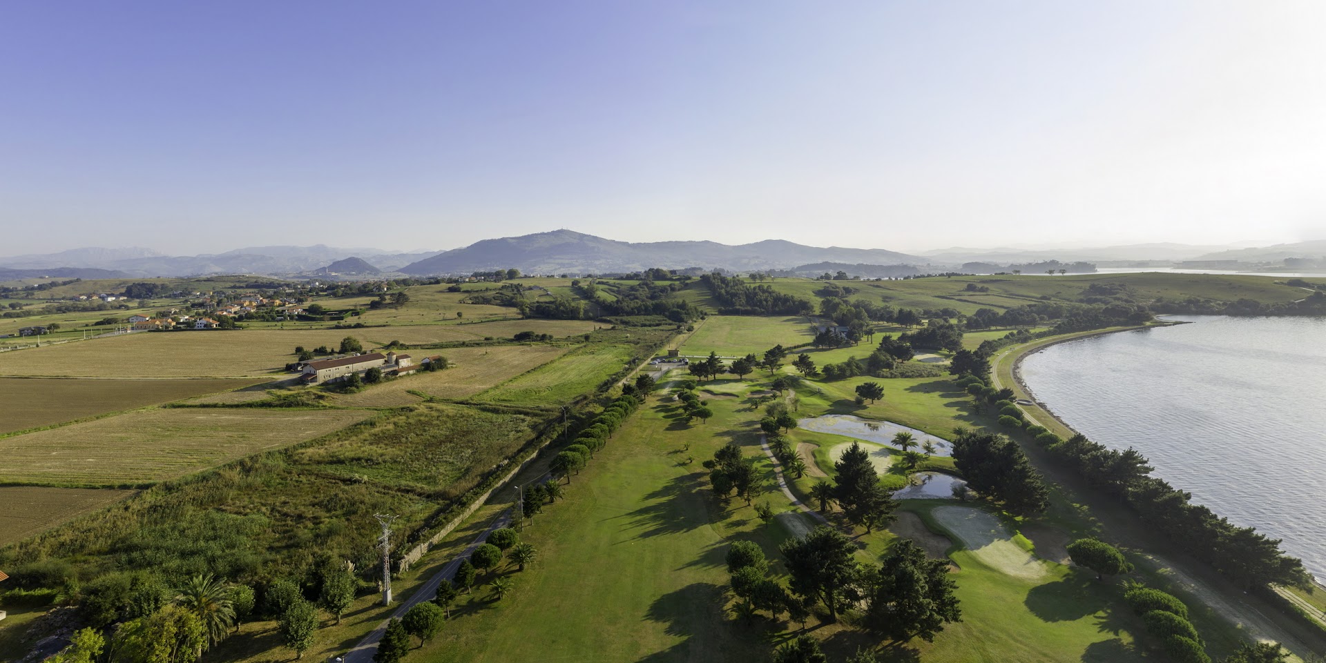 CAMPO DE GOLF LA JUNQUERA