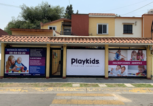 Estancia Infantil Playkids 1