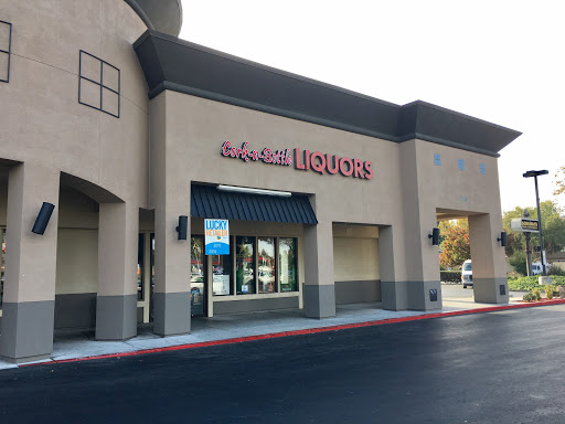 Liquor Store «Cork n Bottle Liquors», reviews and photos, 5200 Mowry Ave, Fremont, CA 94538, USA