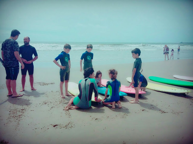 Opiniones de Alaia, Escuela de SURF en Rocha - Escuela