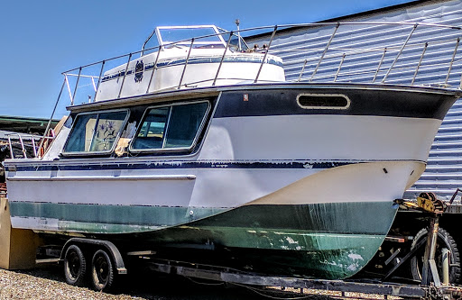 Self-Storage Facility «Airport Road Self Storage LLC», reviews and photos, 1604 Airport Rd, Rio Vista, CA 94571, USA