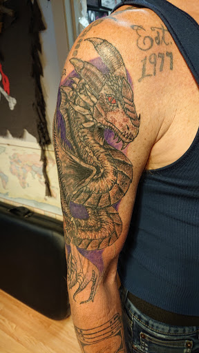 Explore overlord tattoo ideas, creative tattoo ideas in Jonesboro, available at Immortal Ink