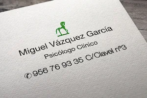 Psicólogo en La Línea. Miguel Vázquez García Especialista en Psicología Clínica. image