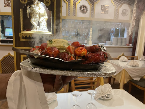 restaurantes Restaurante hindú Noor Mahal Rota Rota