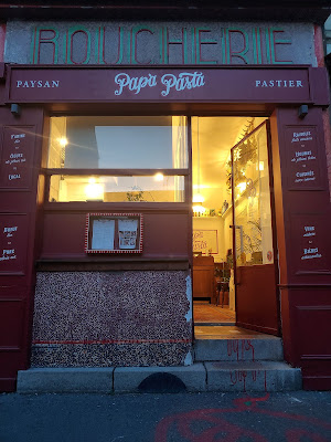 Papà Pasta à Nantes