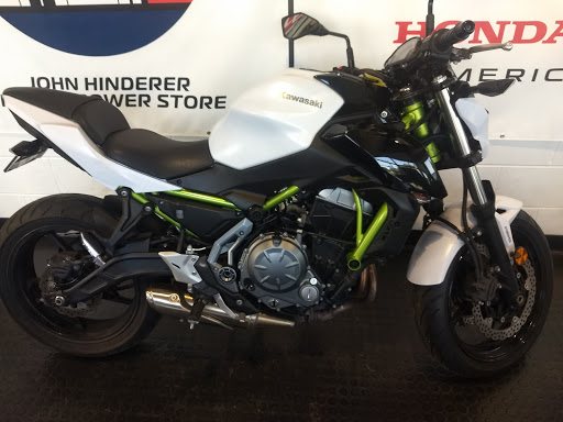 Motorcycle Dealer «John Hinderer Honda Powerstore», reviews and photos, 1555 Hebron Rd, Heath, OH 43056, USA