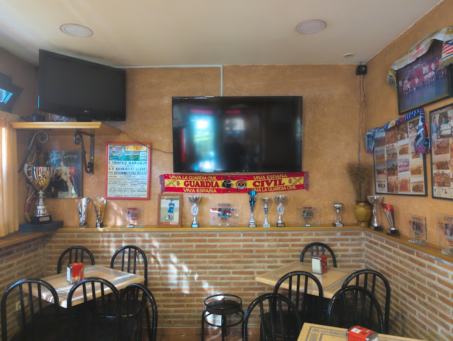 Bar Rafa