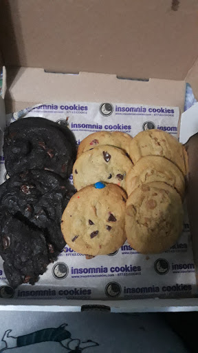 Cookie Shop «Insomnia Cookies», reviews and photos, 10 E 33rd St, Baltimore, MD 21218, USA