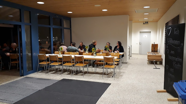 Mehrzweckturnhalle Gränichen - Aarau