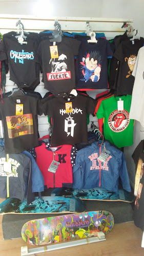 Sigue El Rock - Tienda de ropa