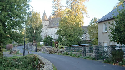 Gandilhon Barbara à Salers