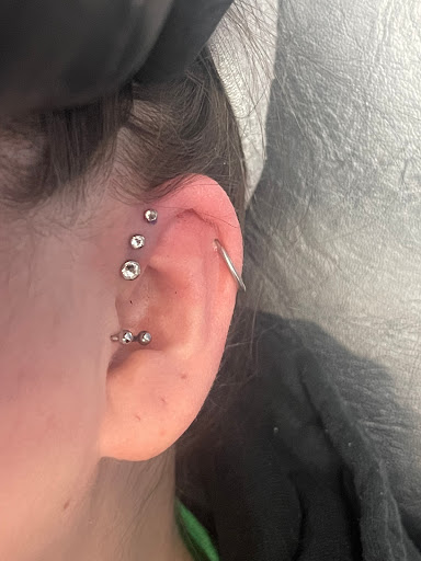 Explore small semicolon tattoo ideas, creative tattoo ideas in Joppa, available at Iron Lotus Tattoo