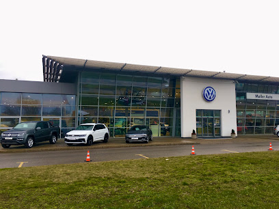 Moller Auto Krasta, Volkswagen centrs