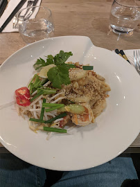 Phat thai du Restaurant vietnamien Brasserie Saigon à Paris - n°18