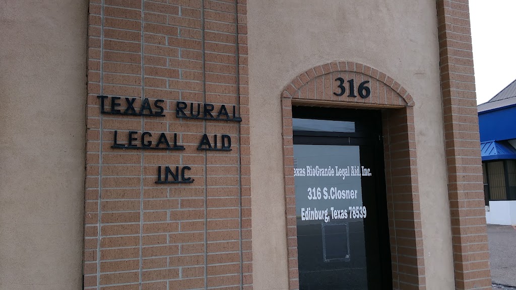 Texas RioGrande Legal Aid, Inc -- Edinburg 78539