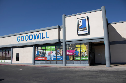 Goodwill, 4320 W Illinois Ave, Midland, TX 79703, Thrift Store
