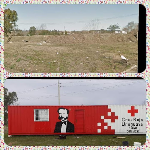 Cruz Roja filial San José - San José de Mayo