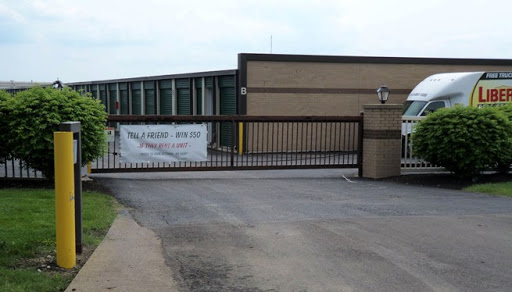 Self-Storage Facility «Liberty Self Storage», reviews and photos, 4617 Hamilton Middletown Rd, Liberty Township, OH 45011, USA