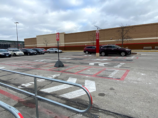 Department Store «Target», reviews and photos, 17605 S Halsted St, Homewood, IL 60430, USA