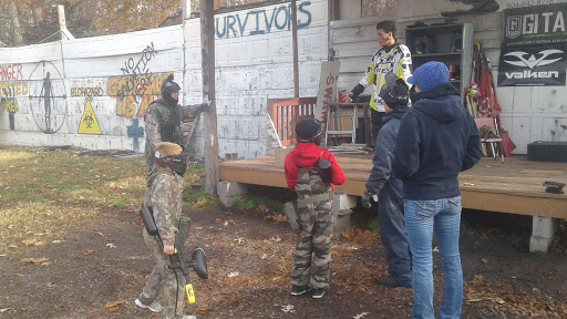 Paintball Center «The Swamp Paintball Park», reviews and photos, 2735 George Washington Memorial Hwy, Hayes, VA 23072, USA