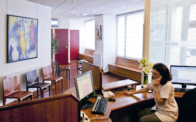 Centre d'Imagerie Tourville à Paris