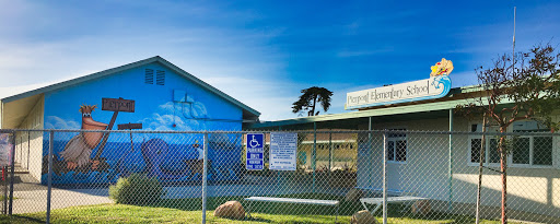 Pierpont Elementary School