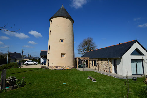 Moulin des Landes - Gîtes de France à Chanteloup