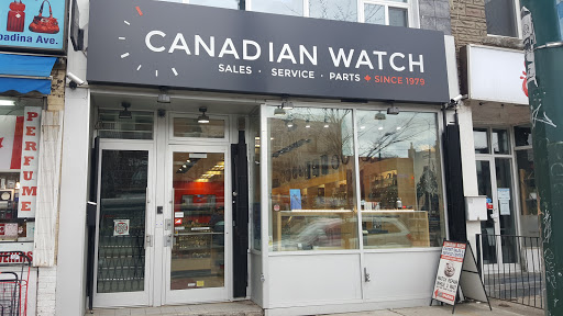 Canadian Watch Imports