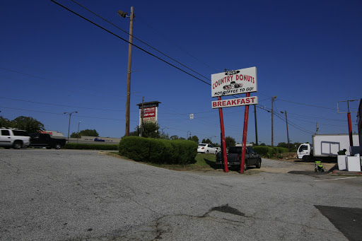 Donut Shop «Best Country Donuts», reviews and photos, 4746 Jonesboro Rd, Forest Park, GA 30297, USA