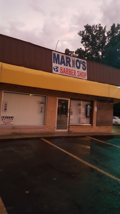 Mario's Barber Shop