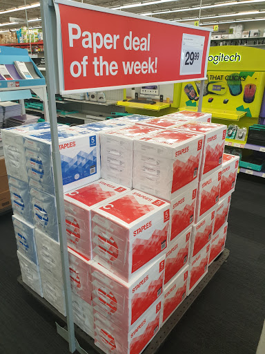 Office Supply Store «Staples», reviews and photos, 14280 Baltimore Ave, Laurel, MD 20707, USA