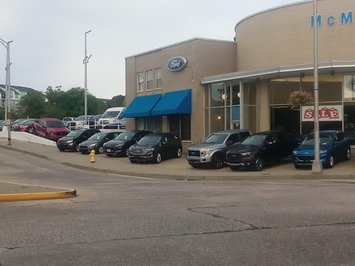 Ford Dealer «McMahon Ford», reviews and photos, 1 Main St, Norwalk, CT 06851, USA