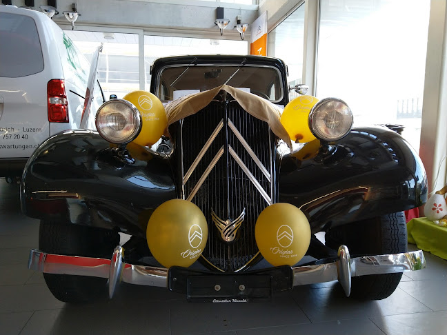 Bolliger Automobile AG - Zug