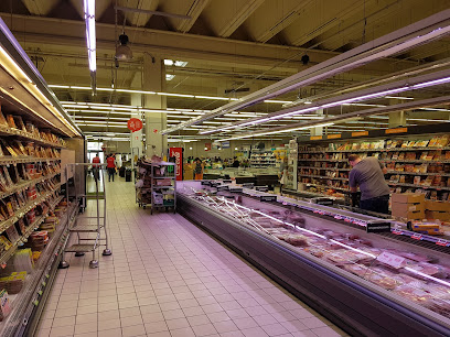 Auchan Supermarché Val-De-Reuil