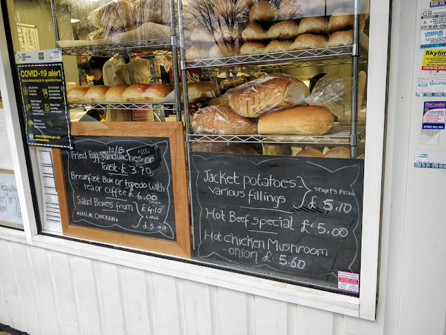 Comments and reviews of Doorstep Bakery