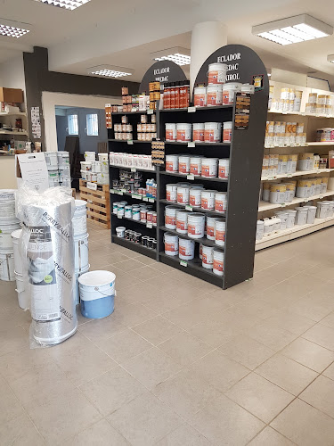 Magasin de peintures Couleurs d'argence Peintures Maestria Lunel