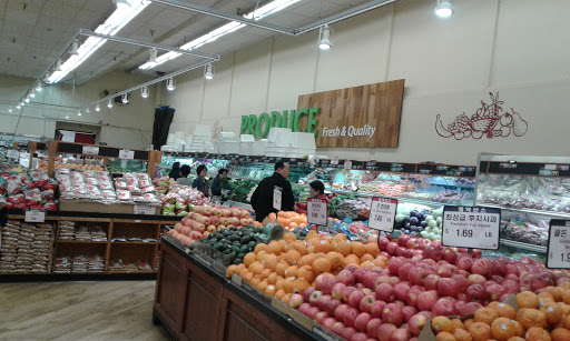 Korean Grocery Store «Han Kook Supermarket», reviews and photos, 124 N Western Ave, Los Angeles, CA 90004, USA