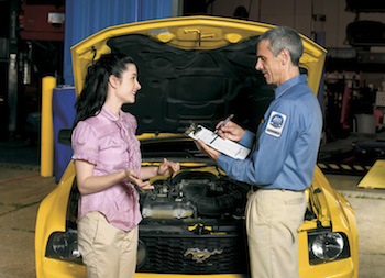 Auto Repair Shop «McCullough NAPA Auto Care», reviews and photos, 5810 Roswell Rd NE, Sandy Springs, GA 30328, USA