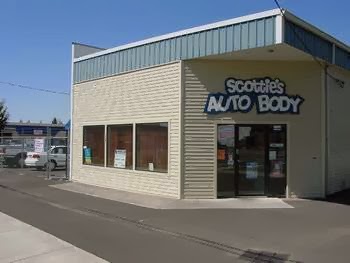 Auto Body Shop «Scotties Auto Body Repair Inc», reviews and photos, 503 SW Baseline St, Hillsboro, OR 97123, USA