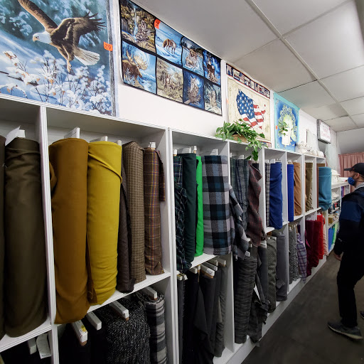 Fabric Store «New England Fabrics», reviews and photos, 55 Ralston St, Keene, NH 03431, USA