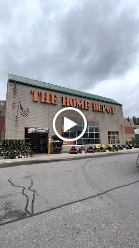 Home Improvement Store «The Home Depot», reviews and photos, 160 Laconia Rd, Tilton, NH 03276, USA