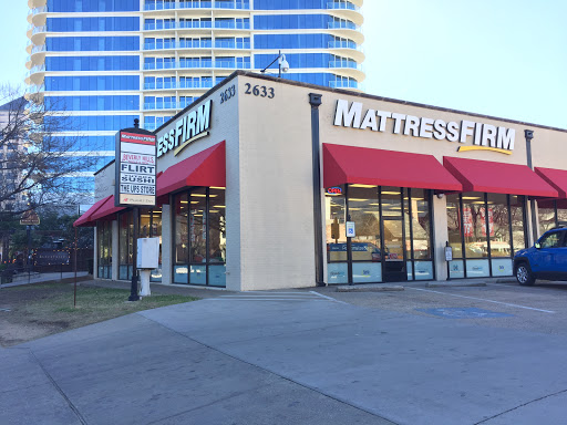 Mattress Firm McKinney Avenue