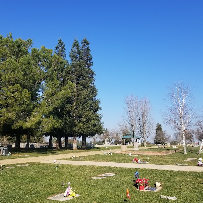 Hilltop Cemetery